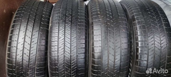 Yokohama Geolandar H/T G91A 225/65 R18 100H