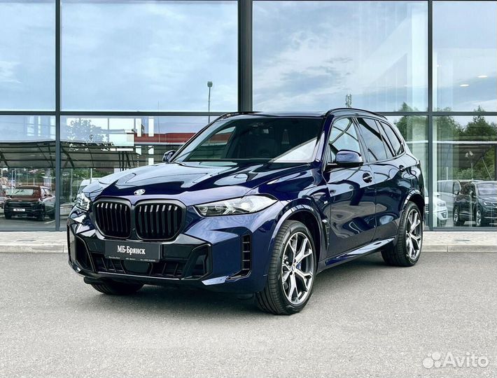 BMW X5 3.0 AT, 2023, 193 км