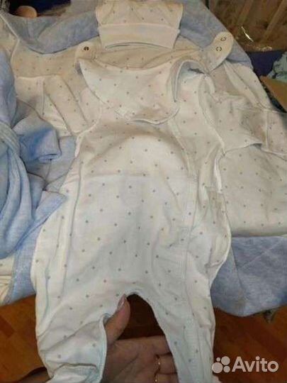 Комплект на выписку Kidi