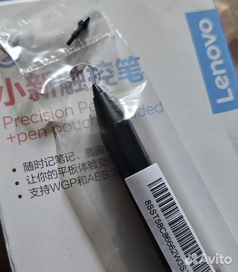 Стилусы Lenovo Precision Pen 2 оригинал и для iPad
