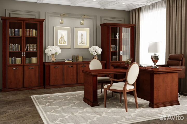 Кабинет руководителя Porto