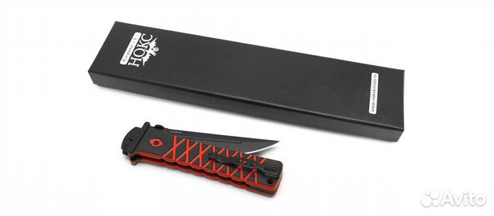 Нож Ронин Нокс 344-100407 Сталь D2