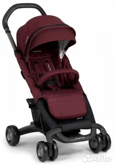 Коляска Nuna pepp luxx