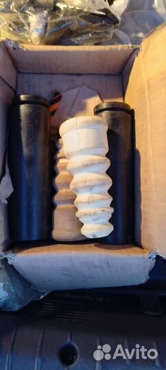 Отбойники для Форд fusion