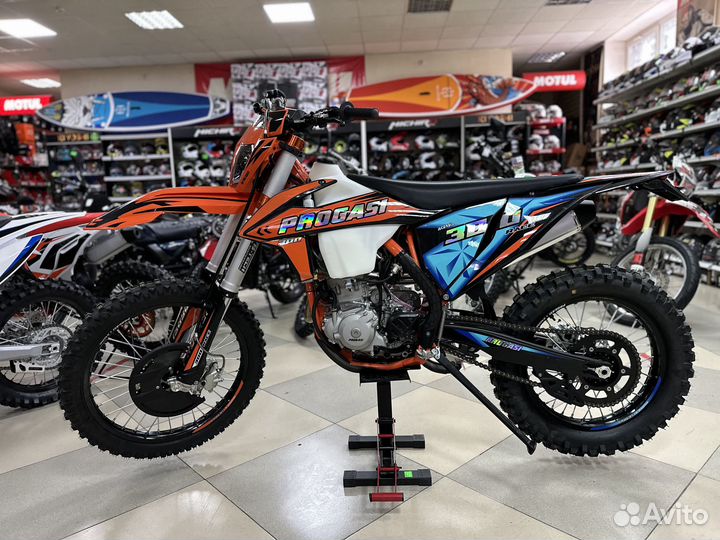 Progasi race 300