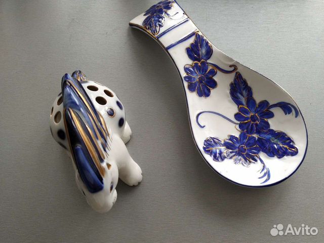 Фарфоровые статуэтки