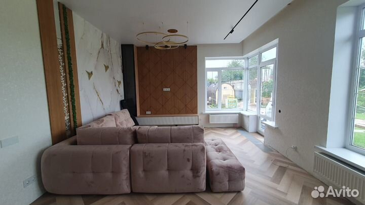 Ремонт и Чистовая отделка Домов,Коттеджей,Офисов