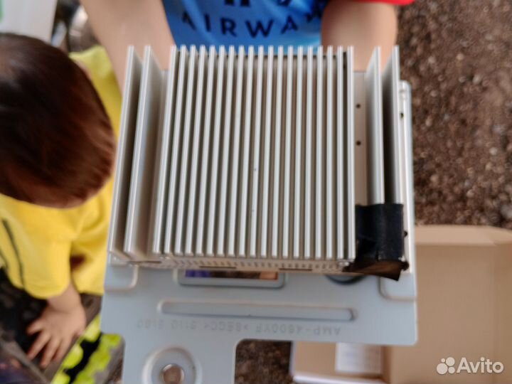 Продаю усилок