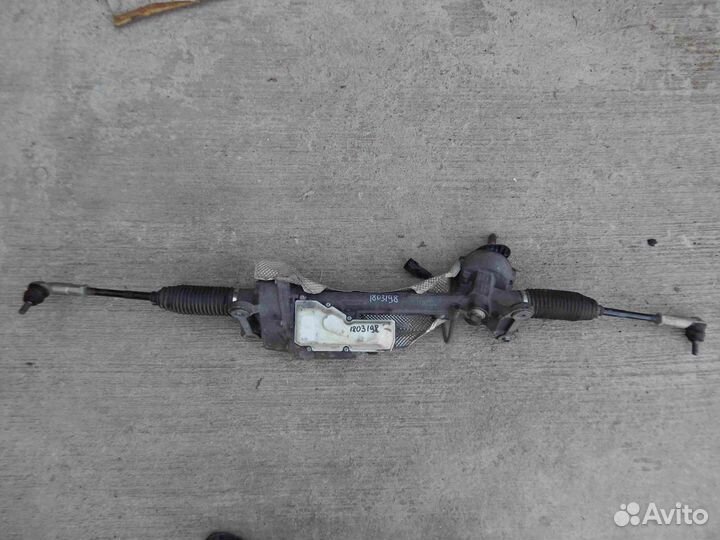 Рулевая рейка Volkswagen Tiguan 1 поколение рестай