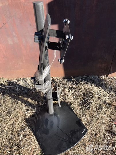 Кронштейн Ergotron DS100 Dual-Monitor