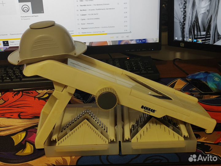 Терка шинковка