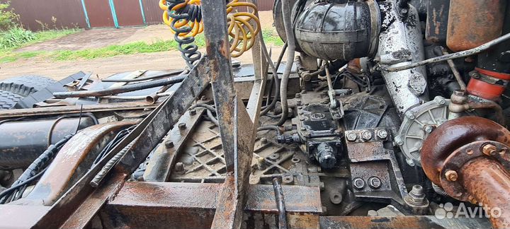 КамАЗ 6460, 2007