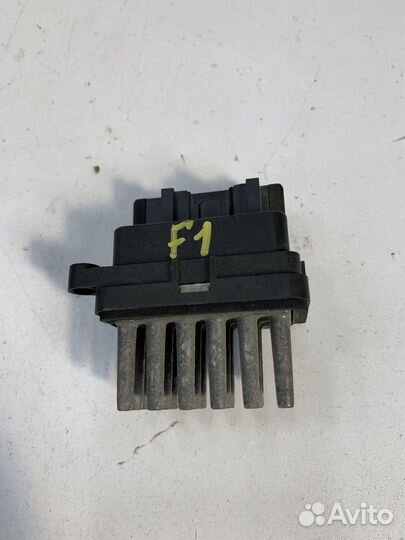 Резистор отопителя Ford Focus 2 6G9T19E624AD