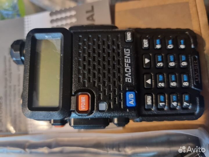 Рация Baofeng UV-5R 8Вт
