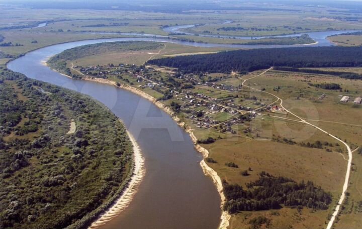 Участок 36,5 га (СНТ, ДНП)