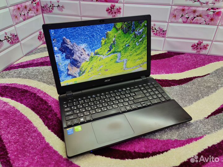 Ноутбук acer Nvidia GeForce 820M