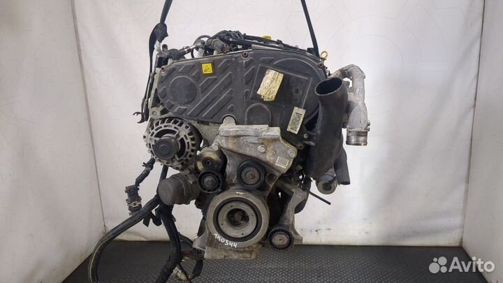 Тнвд Cadillac BLS, 2009