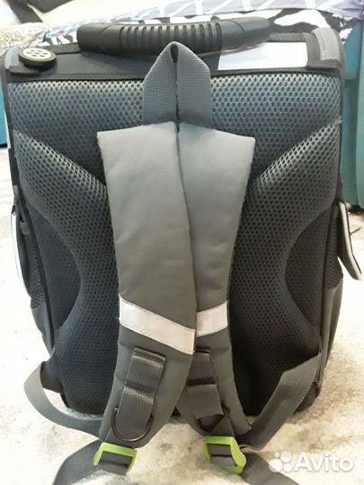 Ранец школьный для мальчика