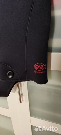 Костюм для подводной охоты 5мм