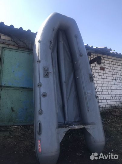 Продам лодку пвх