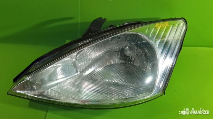 Фара левая для Ford Focus 1 1998-2005