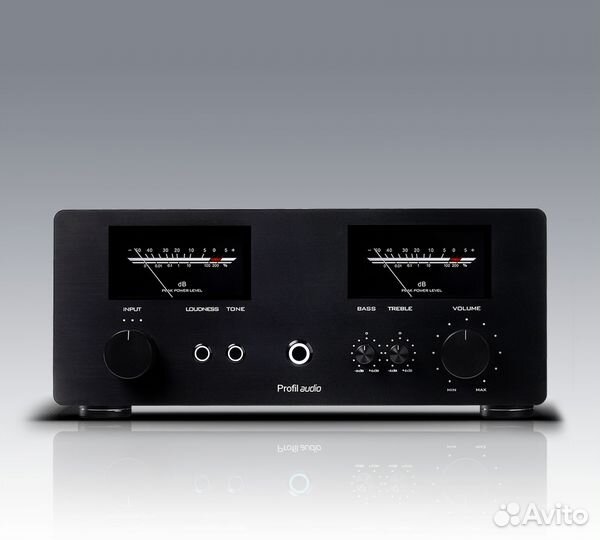 Российский усилитель PAS-240 от производителя