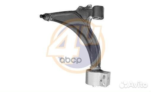 Рычаг подвески перед лев OPG10570 4U