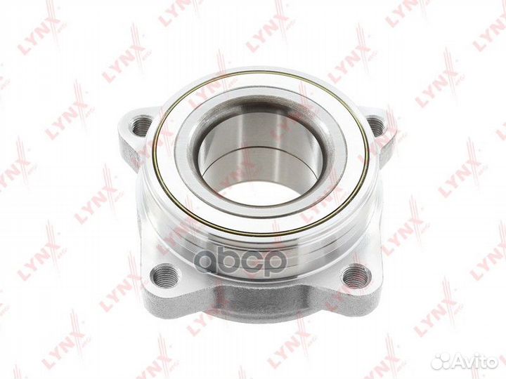 Комплект подшипника ступицы колеса перед прав