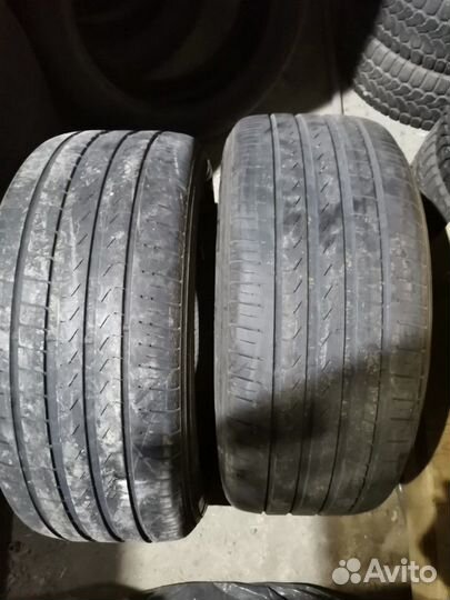 Pirelli Scorpion Verde All Season 255/55 R18