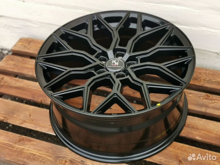 Диски Vossen HF2 r18 Vag/Mercedes/Audi/Skoda