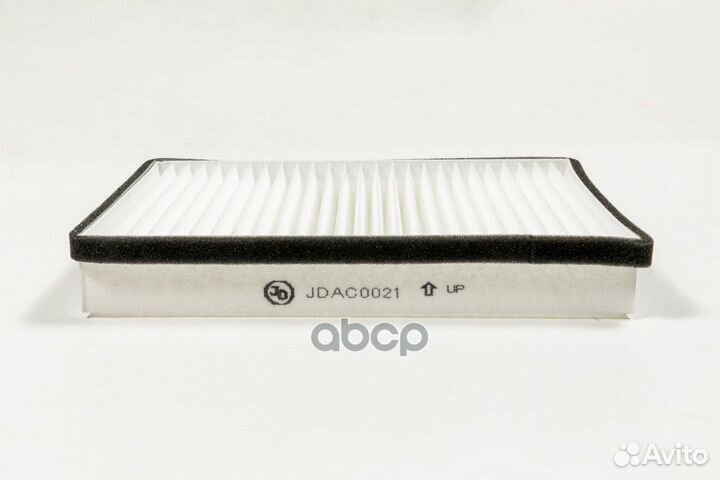 Фильтр салона jdac0021 Just Drive