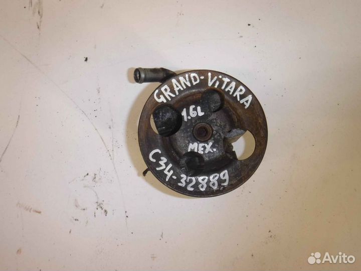 Насос гидроусилителя Suzuki Grand Vitara III