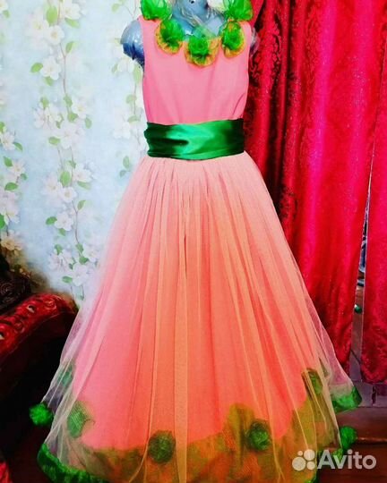 Платье на выпускной