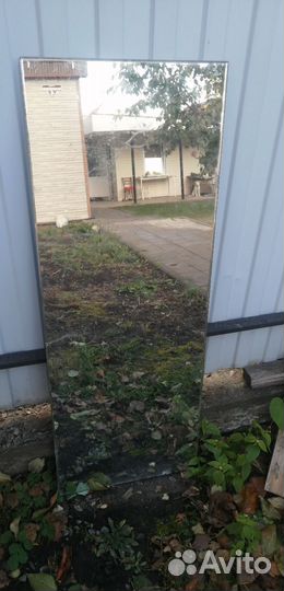 Зеркало 120*45 бу