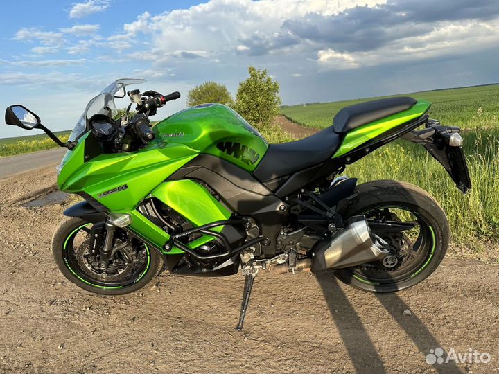 Kawasaki z1000sx