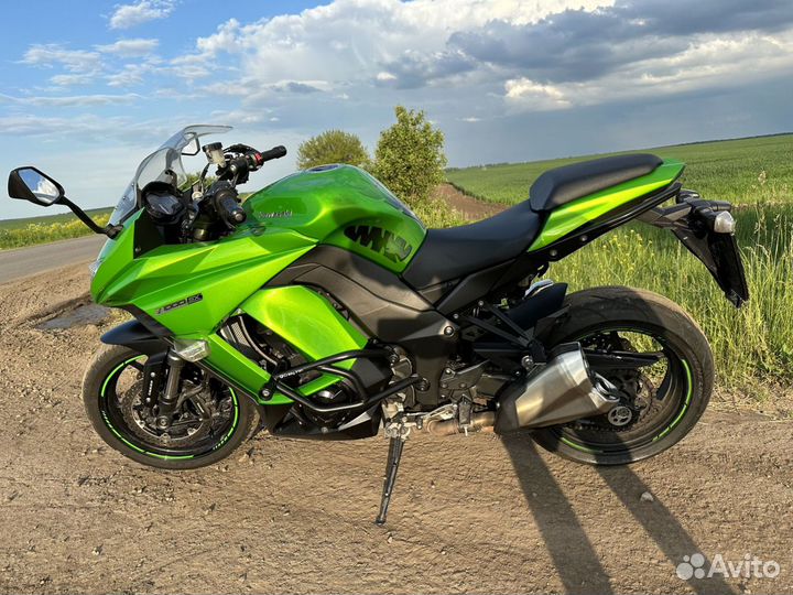 Kawasaki z1000sx