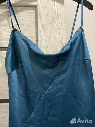 Шелковое Платье lost ink