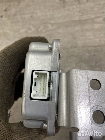 Блок управления раздаткой Nissan Teana