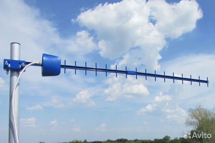 3G/4G Антенны для Интернета, Модема, Безлимита