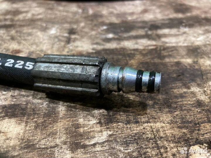 Шланг усилителя сцепления MAN TGA