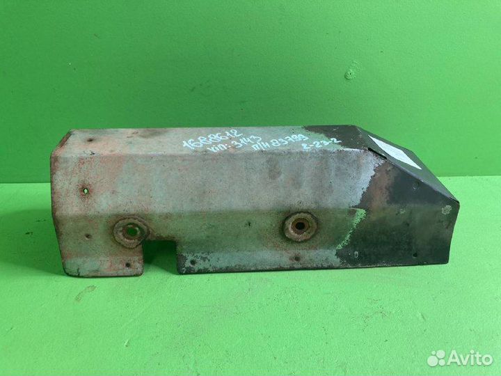 Экран теплозащитный DAF XF105