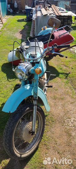 Продам иж Юпитер 3 с коляской