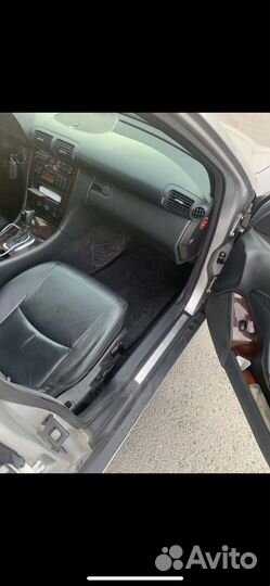 Mercedes-Benz C-класс 3.2 AT, 2000, 383 442 км