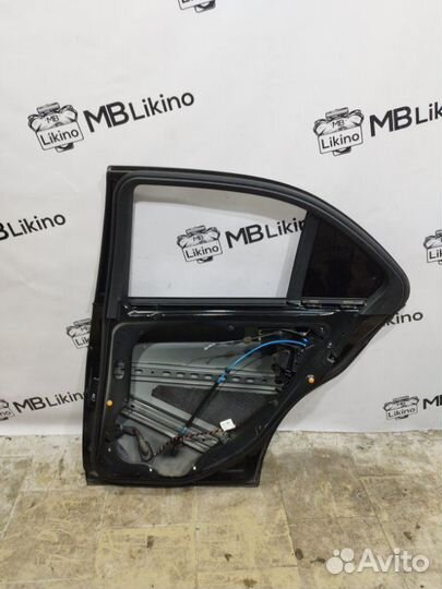 Дверь задняя правая Mercedes C-Class W204