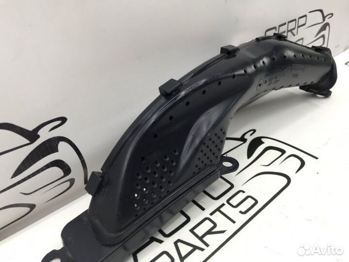 Воздухозаборник Ford Focus 3 CB8 1.6L ecoboost