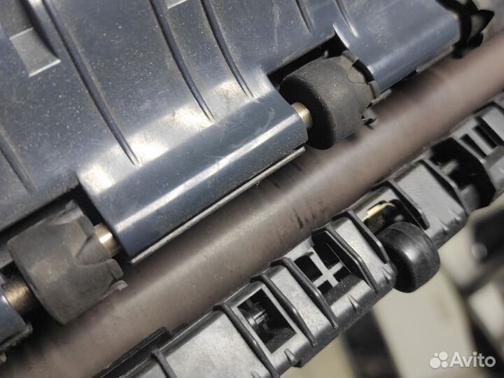 Печка в сборе hp m604