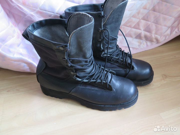 Ботинки армейские Belleville, размер 44