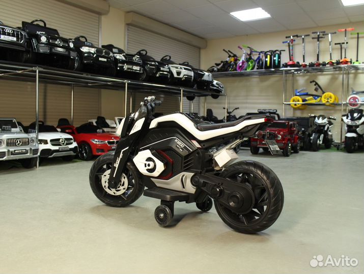 Электромотоцикл детский X111XX