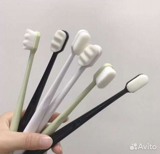 Зубные щетки нового поколения. Новые