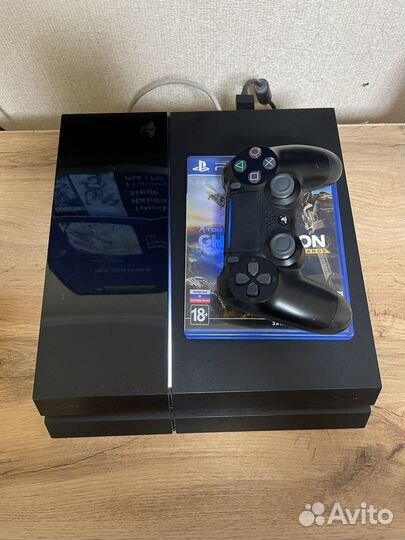 Sony playstation 4 PS4 fat 500gb